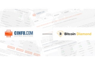 Cinfu Hosting Solutions x Bitcoin Diamond