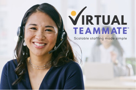 Virtual Teammate: One Year of Transforming Remote Staffing