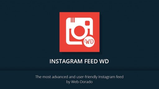 WordPress Instagram Feed WD Plugin Has Been Launched