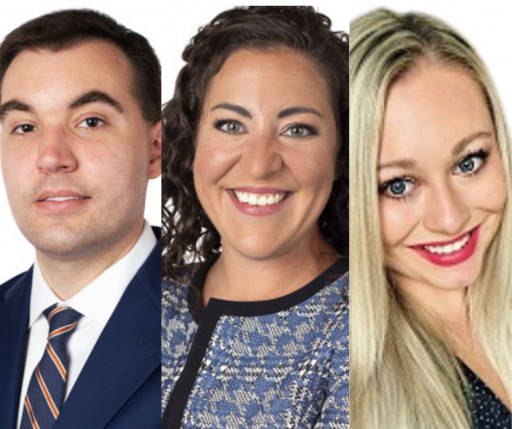 Novack and Macey LLP Welcomes Three New Associates to the Firm