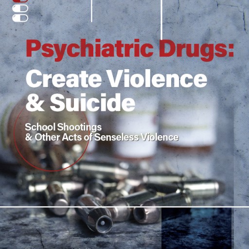 Mental Health Watchdog Releases New Report on Link Between Psychotropic Drugs & School/Mass Shootings