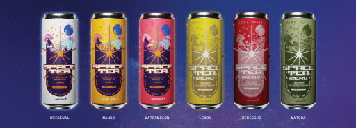 Space Tea - a New Twist on America's Favorite Iced Beverage