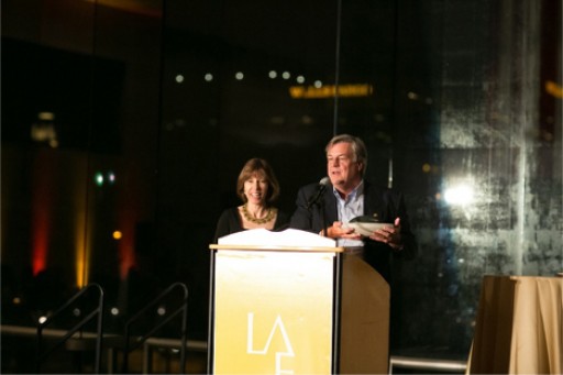 Landscape Architecture Foundation (LAF) Presents Annual Founders' Award 2016
