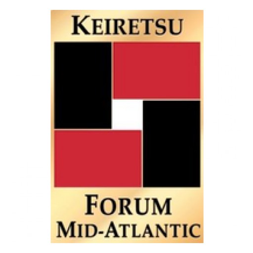 Innovation and Business Transformation Expert  to Headline 2018 Keiretsu Forum Mid-Atlantic Angel Capital Expo in Philadelphia