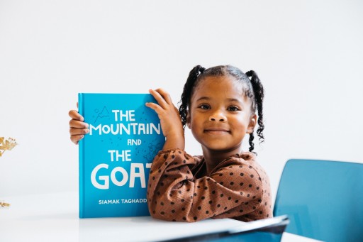 'The Mountain and The Goat' Strives to Inspire a Generation of Resourceful Children