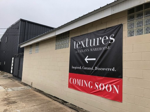J. Allan's Furniture Announces Opening of Textures Warehouse in New Orleans