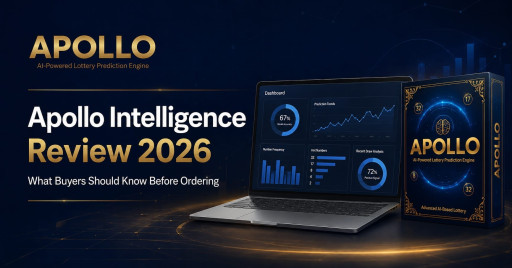 Apollo Intelligence Review 2026: Could This Be the Smarter Way to Pick Your Lottery Numbers? Discover the $147 AI-Assisted System