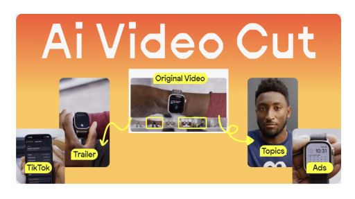 Introducing AI Video Cut: Free AI-Powered Solution for Transforming Long Videos Into Engaging Short Content