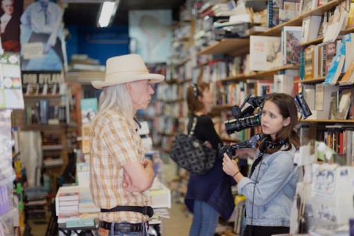 Brazilian Producer Beatriz Browne Begins Production on New Documentary About a NYC Bookstore