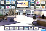 Virtual Lobby and Exhibition 