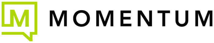 Momentum logo 