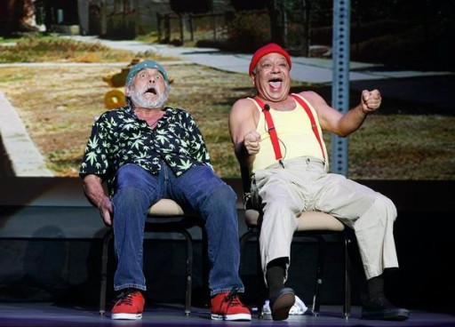 Cheech & Chong - Live on Maui on April 30th With Special Guest Brian Evans
