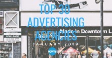 Top 30 Advertising Agencies January 2019