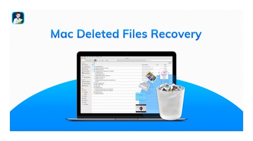 iBoysoft Enhances Its Deleted File Recovery Software: Recovering Files From Trash, Drives and SD Cards