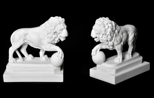 St. Augustine Loves Lions Announces New Marble Replicas of the Lion Statues on the Bridge of Lions