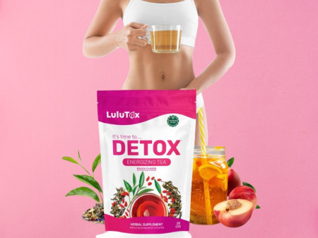 Lulutox Detox Tea Reviews 2025