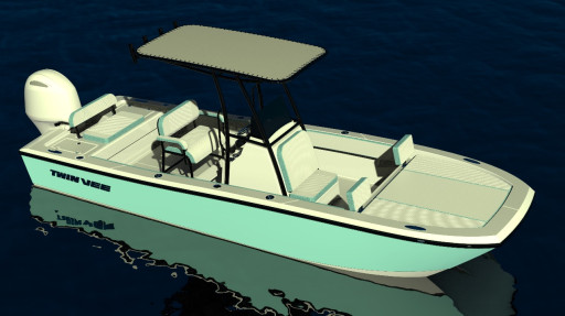 Twin Vee PowerCats Launching the Redesign of Its Best Selling Line of Bay Boats