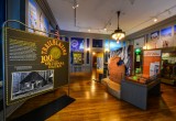 Trailblazing exhibition at National Postal Museum