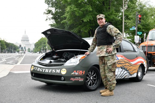 American Racing Headers is Hosting 'A Hemi for Heroes' at Army Base Camp Arifjan in Kuwait on January 12
