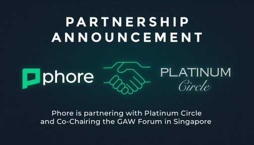 Phore Blockchain Partners With Platinum Circle