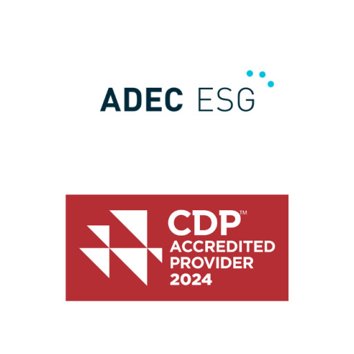 ADEC ESG Rejoins CDP as an Accredited Solutions Provider for Third Consecutive Year