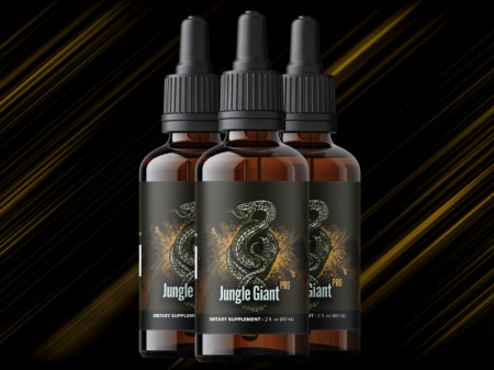 Jungle Giant Pro
