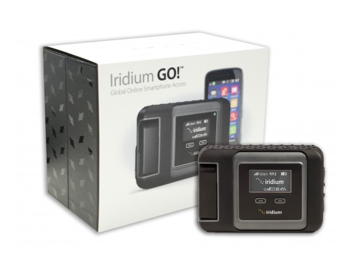 Beam Communications Receives Another Iridium GO!® Order