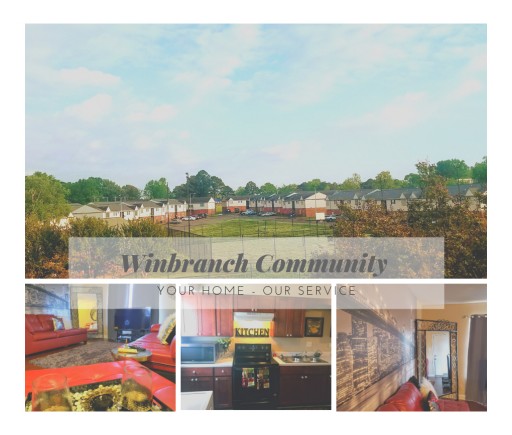 Winbranch Complex Has Finished Renovations After Years of Neglect