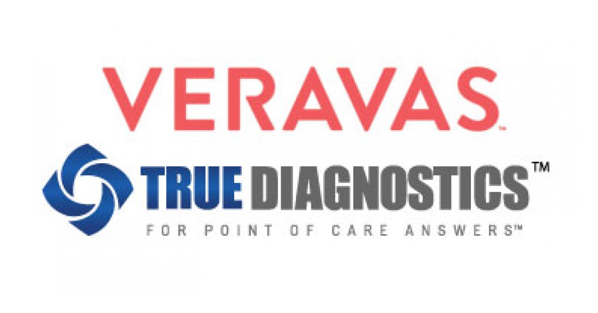 True Diagnostics™ and Veravas, Inc. Announce Strategic Alliance in the Commercialization of