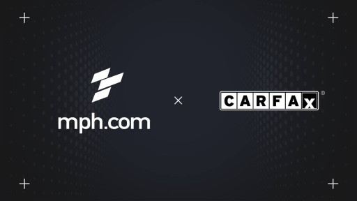 MPH.com Elevates Online Car Shopping Experience With CARFAX Partnership