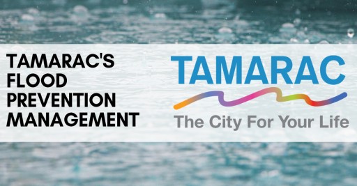 Tamarac's Flood Management Efforts Pay Off