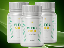 Vital CBD Supplement