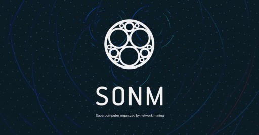 Mountain View Capital Announces Investment in Blockchain Company SONM (Ticker: SNM)