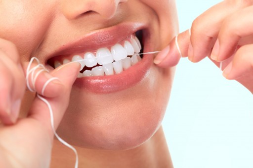 Is Fluoride Dental Floss Effective - A Review by the Sacramento Dentistry Group