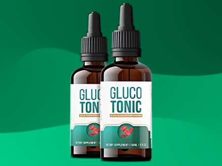 Glucotonic Blood Sugar Support