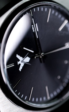 Saracen Timepiece