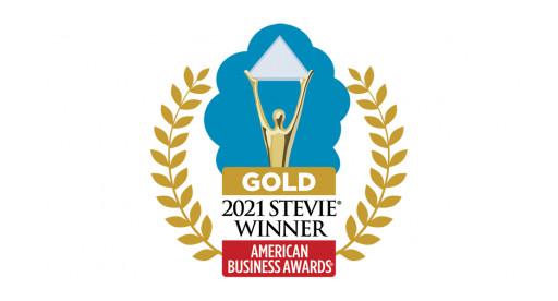 Calder Capital, LLC Honored as Gold Stevie® Award Winner in 2021 American Business Awards®