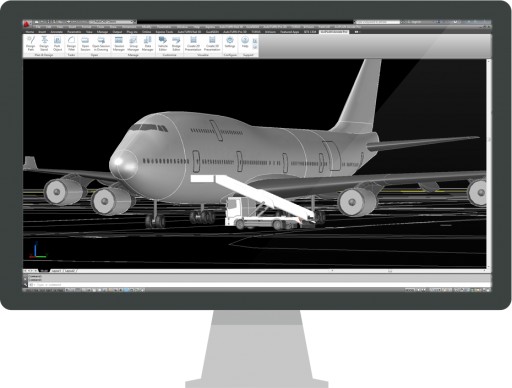 AviPLAN 2.0 Adds 3D Terrain Capability to Airside Planning