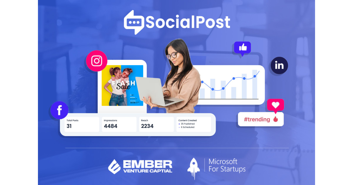 SocialPost.ai Announces Public Launch Following 600+ Early Signups ...
