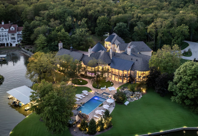 Andretti Estate at Geist Reservoir 