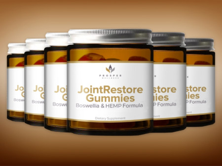 JointRestore Gummies Reviews 2025