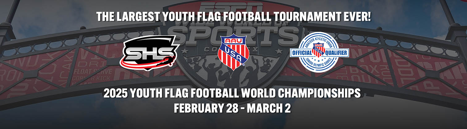 Youth Flag Football World Championships