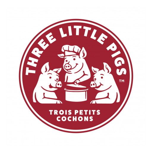 Three Little Pigs Rebrands Entire Product Line & Website