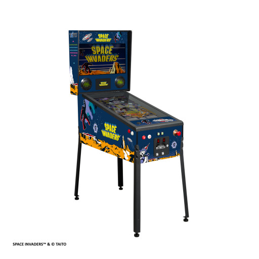 AtGames and AVS Companies Expand Partnership, Launch Premium Legends Pinball Line