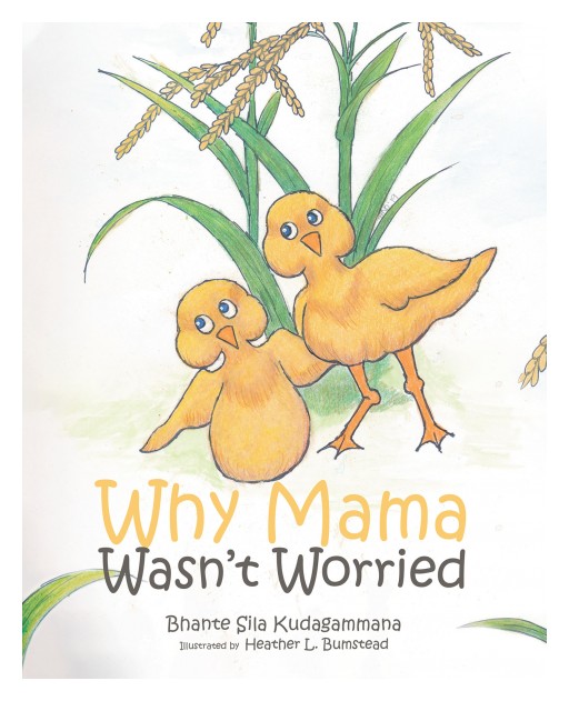 Bhante Sila Kudagammana's New Book 'Why Mama Wasn't Worried' is a Heartwarming Tale of Two Birds Who Learn a Valuable Lesson From Their Mother