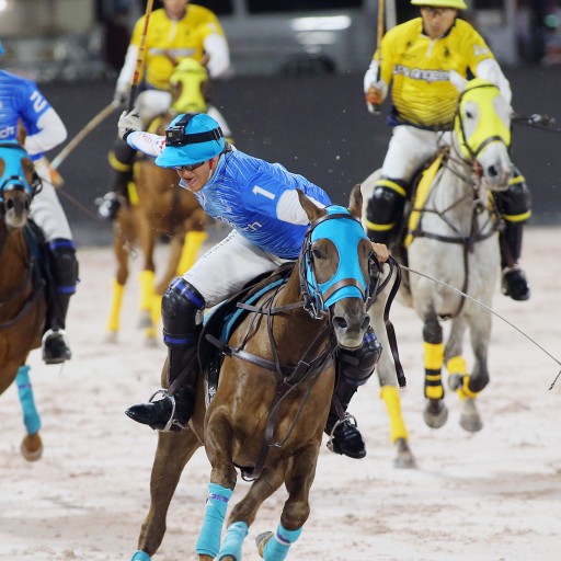 U.S. Polo Assn. Announces 2019 Sponsorship of Gladiator Polo™  in the New U.S. Polo Assn. Coliseum at International Polo Club Palm Beach