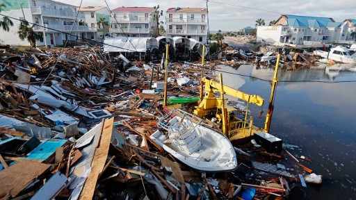 Hurricane Michael: Urgent Help is Needed