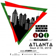 Black Restaurant Week Coming to Atlanta Sept. 2-16, 2018