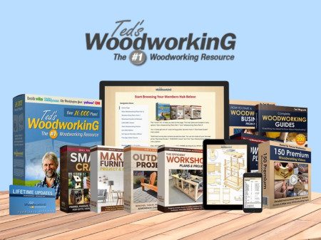 Ted’s Woodworking Reviews 2025