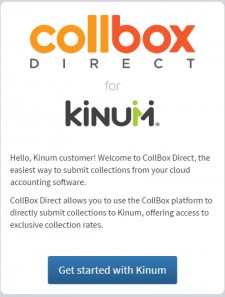 Kinum CollBox Logo